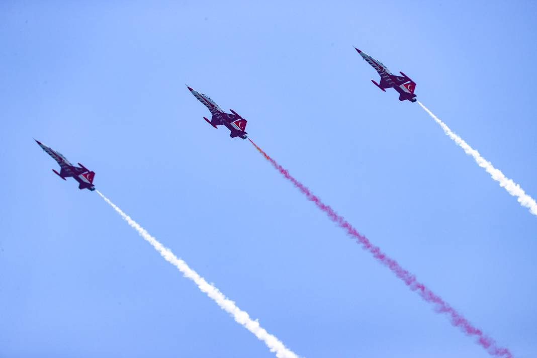 Türk Ordusu gücünü dünyaya böyle gösterdi. EFES-2024 Tatbikatı başarıyla tamamlandı - Resim: 46